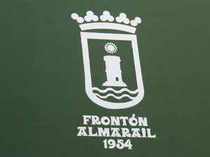 Front�n de Almarail