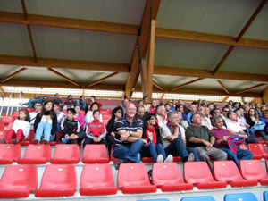 Almarail en Los Pajaritos, 23 de septiembre de 2012