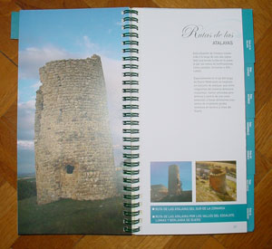 La Torrejalba en la Gu�a Tur�stica de la Mancomunidad Duero Jal�n