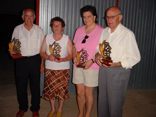 Campeones gui�ote de verano 2005