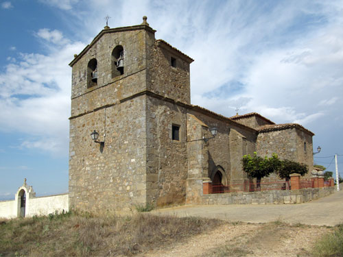 Iglesia de San Juan Bautista