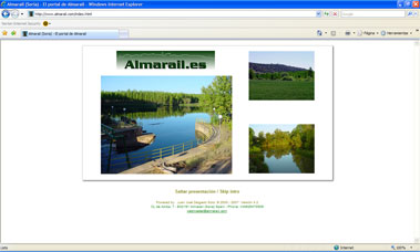 Intro de "El Portal de Almarail"