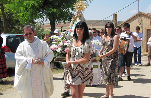 Jes�s Mu�oz en Almarail