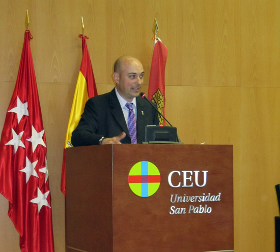 Acto de entrega Premios Sorianos del A�o - Madrid, 19 de mayo de 2013