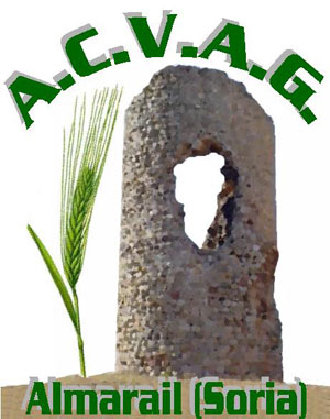 Logotipo de la Asociaci�n Comunidad de Vecinos, Agricultores y Ganaderos de Almarail
