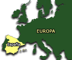 Mapa de Europa
