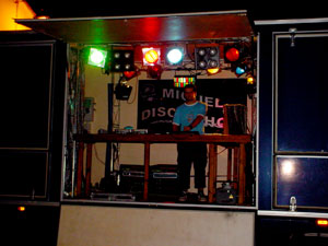 Verbena con MIGUEL DISCO SHOW