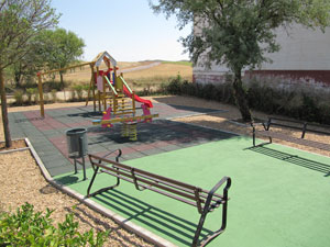 Parque infantil