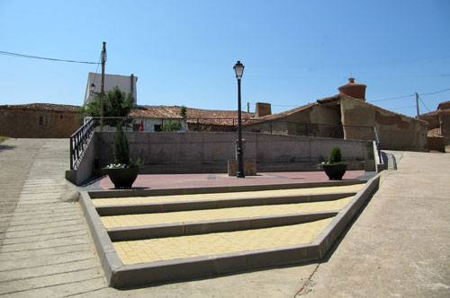Plaza de la fuente