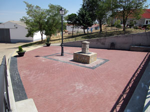 Plaza de la fuente