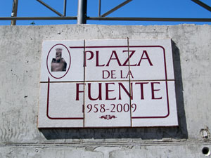 Plaza de la fuente