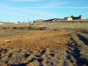 Ubicaci�n del aparcamiento