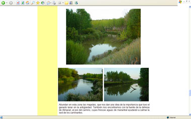 El Duero en Almarail