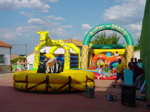 Parque Infantil 2006