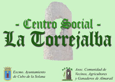 Logotipo del Centro Social "La Torrejalba"