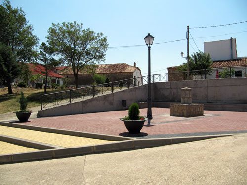 Plaza de la Fuente