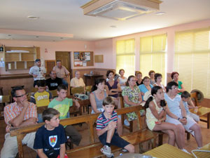 Presentaci�n observatorio de aves