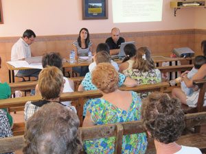 Presentaci�n observatorio de aves