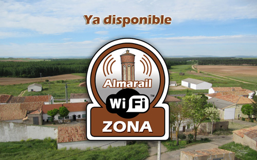 Almarail Wifi Zona