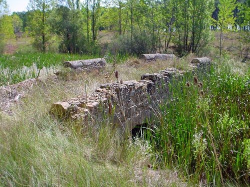 Puente romano de Riotuerto