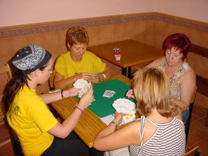 Competici�n de rabino franc�s