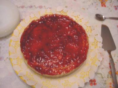 Foto de la Tarta de El Valle