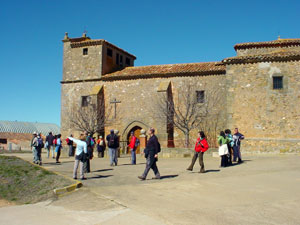 Visita tur�stica por el pueblo
