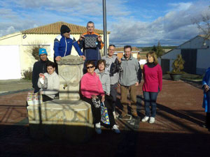 IV edici�n de la carrera de San Silvestre en Almarail