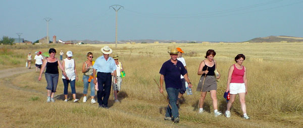 Subida a la Torrejalba