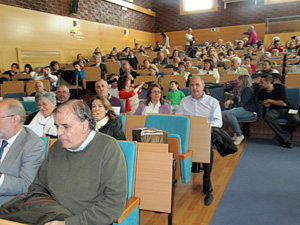 Almarail muy presente en el acto de entrega de los t�tulos Sorianos del A�o de la Casa de Soria en Madrid