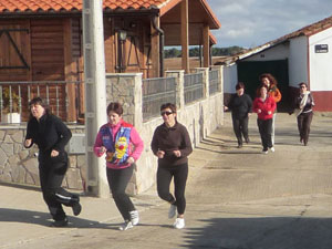 Carrera de "San Silvestre"