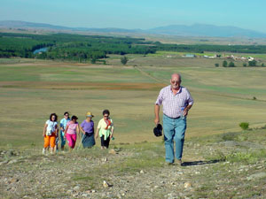 Subida a la Torrejalba 2006