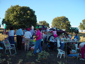 Subida a la Torrejalba 2006