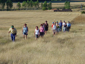 Subida a la "Torrejalba"