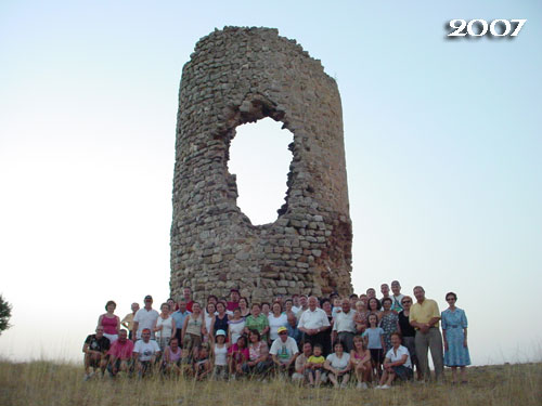 Subida a la Torrejalba 2007