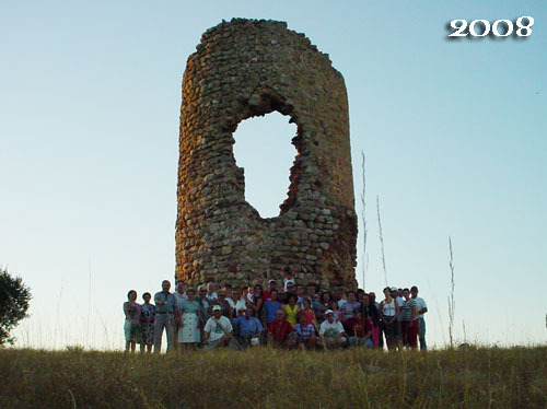 Subida a la Torrejalba 2008