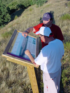 Subida a la Torrejalba 2008