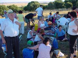 Subida a la Torrejalba 2008