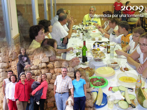 Subida a la Torrejalba 2009