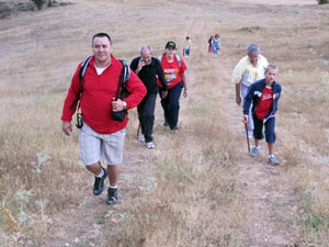 Subida a la Torrejalba 2009