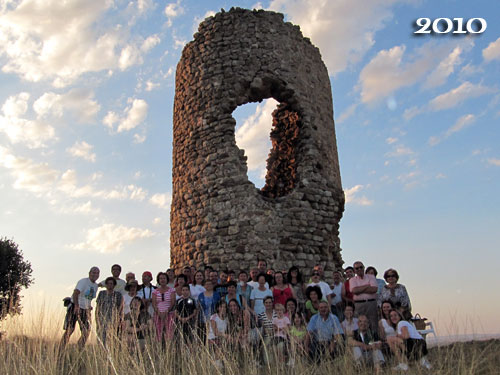 Subida a la Torrejalba 2010
