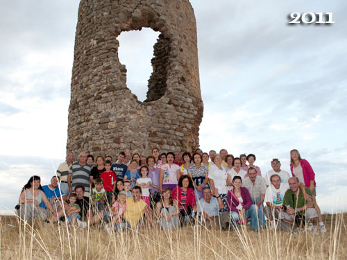 Subida a la Torrejalba 2011