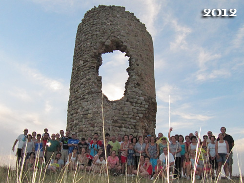 Subida a la Torrejalba 2012