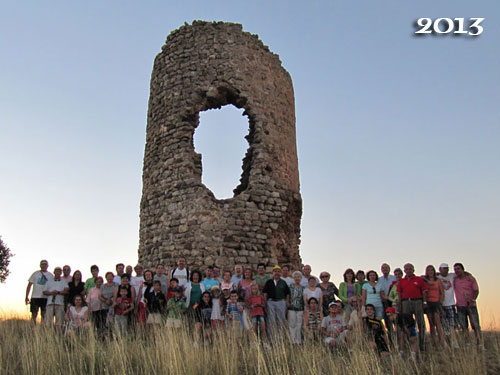 Subida a la Torrejalba 2013