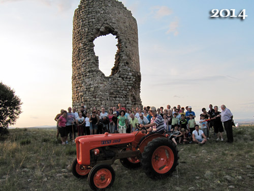 Subida a la Torrejalba 2014