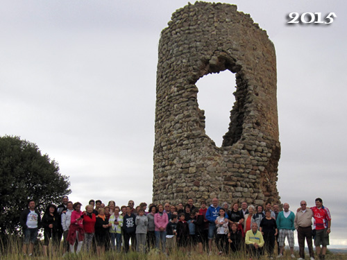 Subida a la Torrejalba 2015