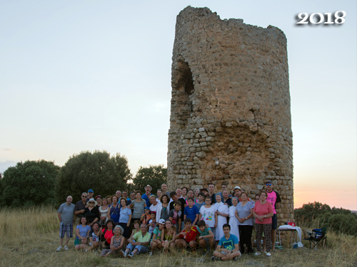 Subida a la Torrejalba 2018