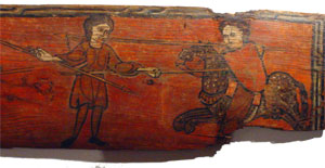 Detalle de una de las tablas