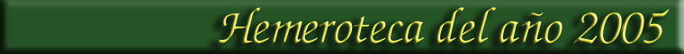Hemeroteca del a�o 2005