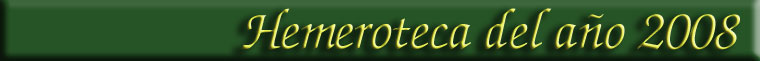 Hemeroteca del a�o 2008